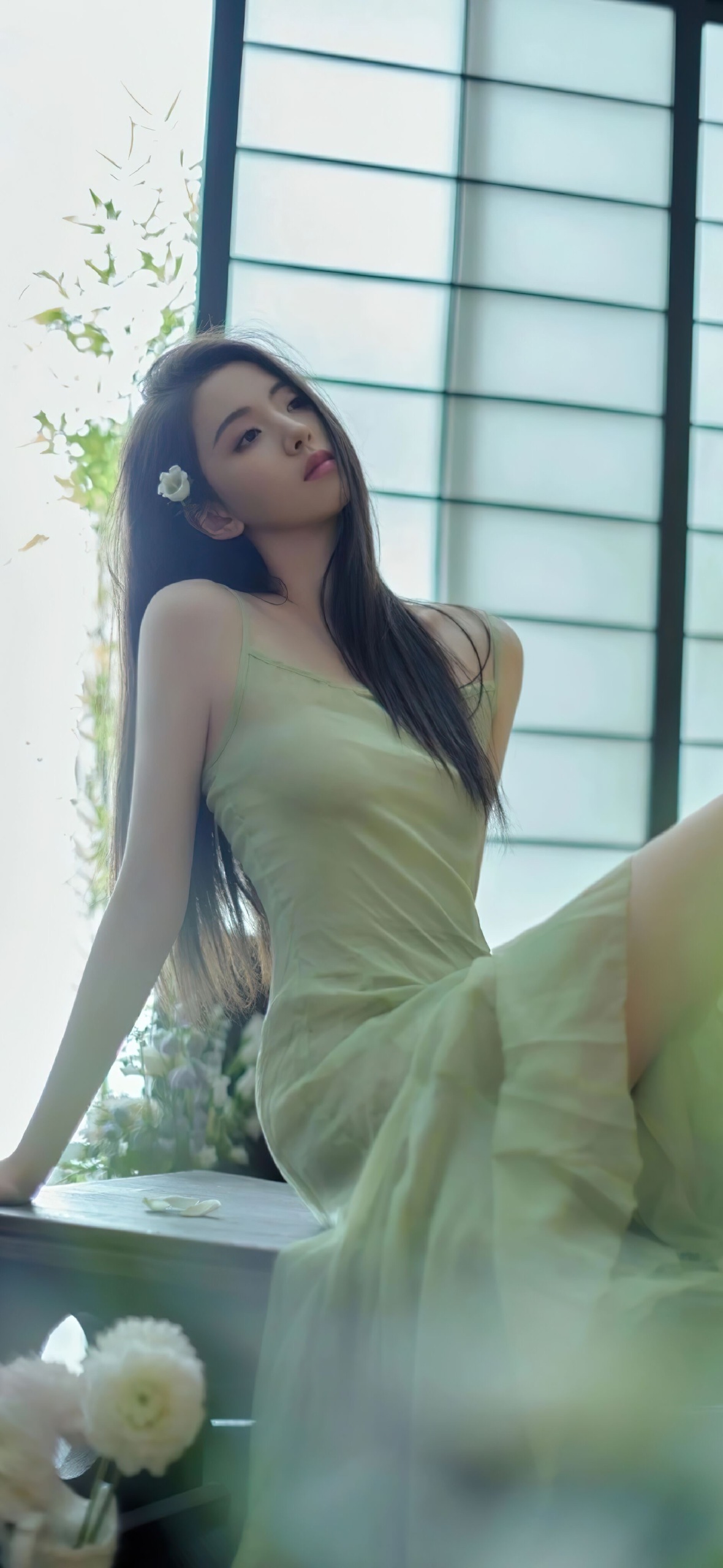 清纯美女