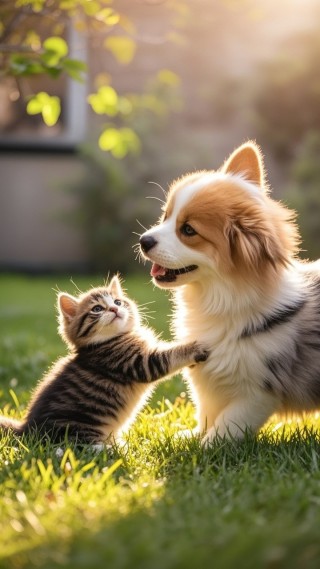 猫与狗