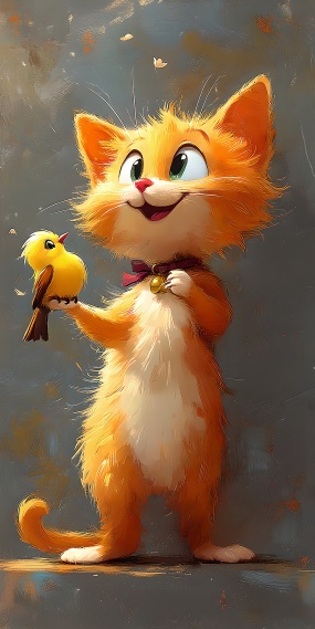 小猫1