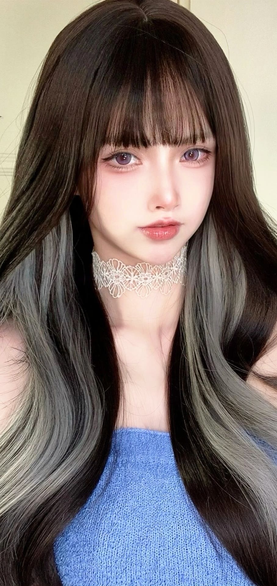 甜美可愛櫻桃小嘴