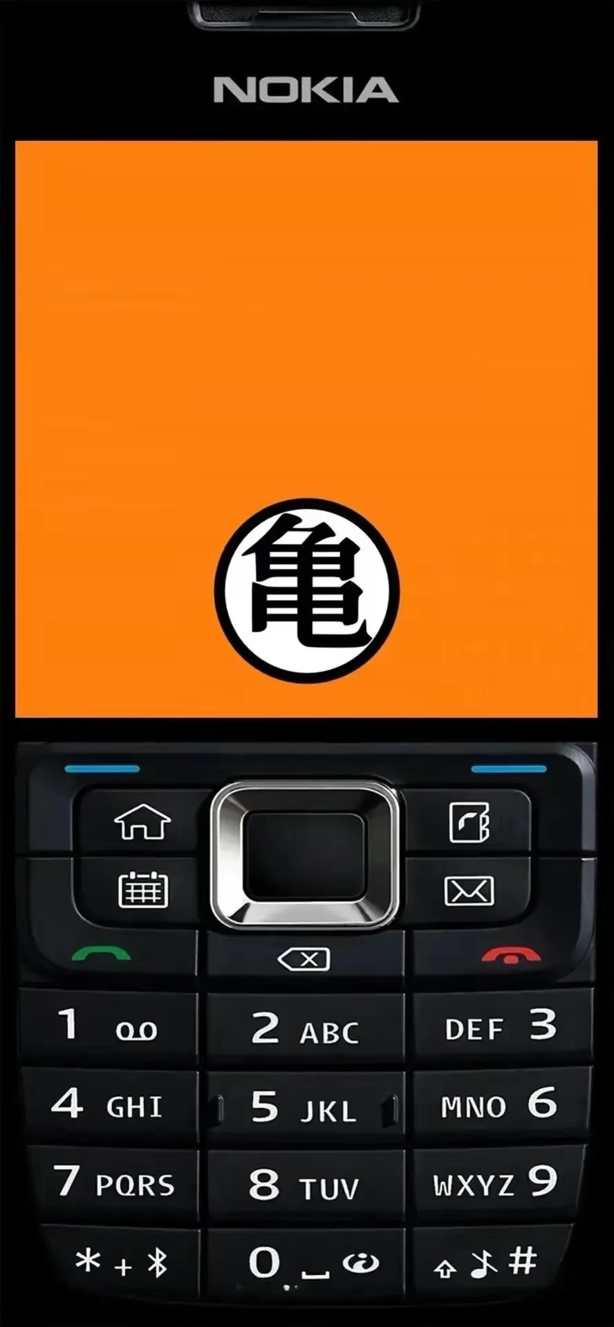 老款手機模型
