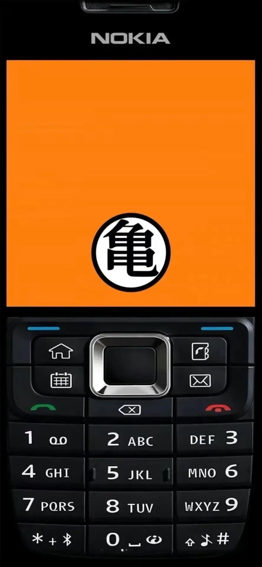老款手机模型