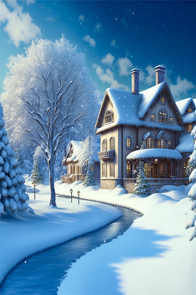 雪国城堡4