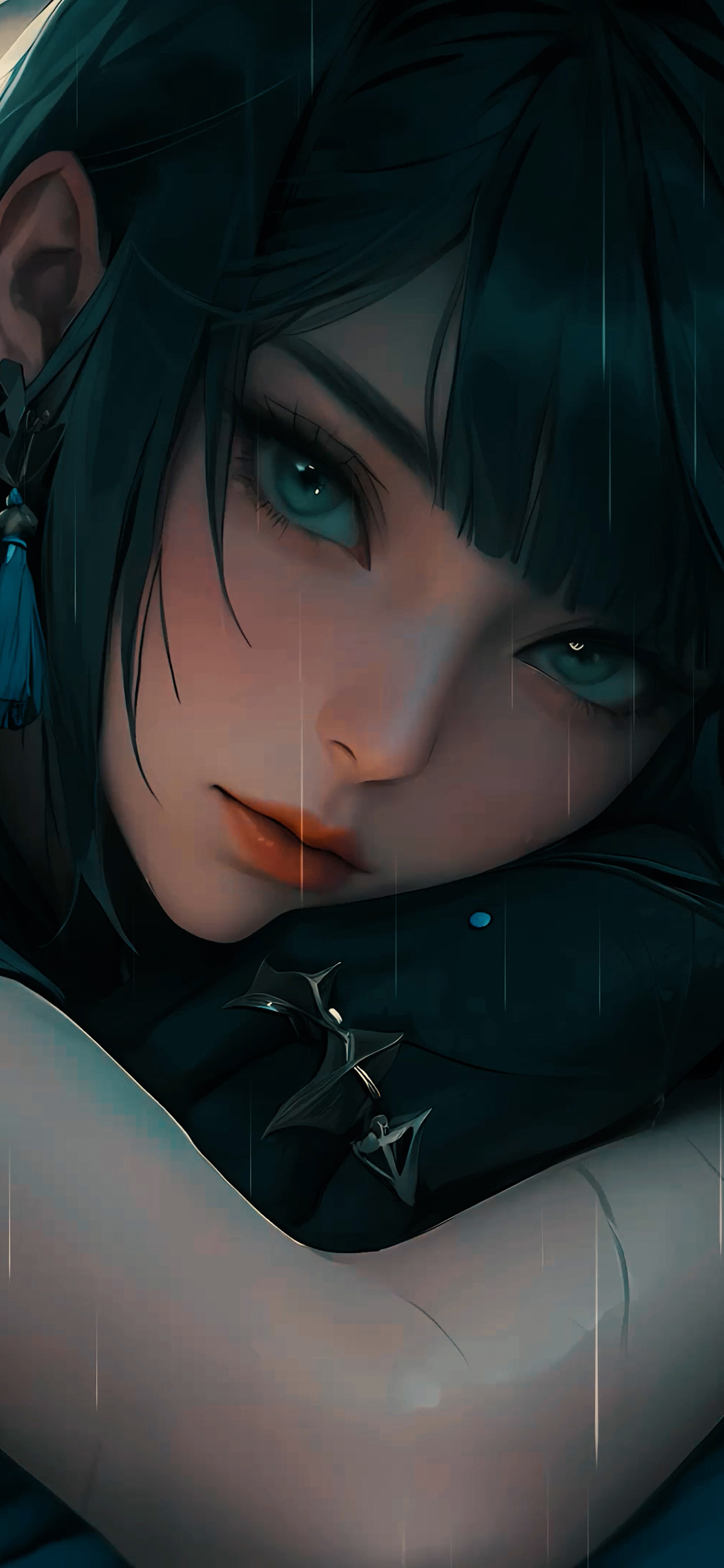 二次元少女
