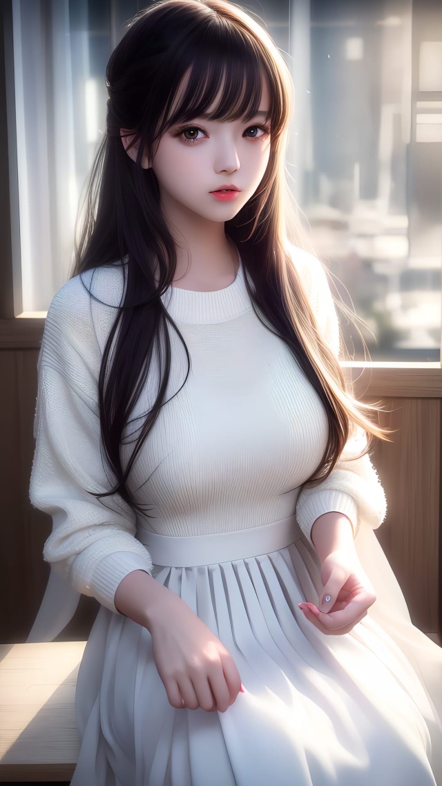 美麗女孩