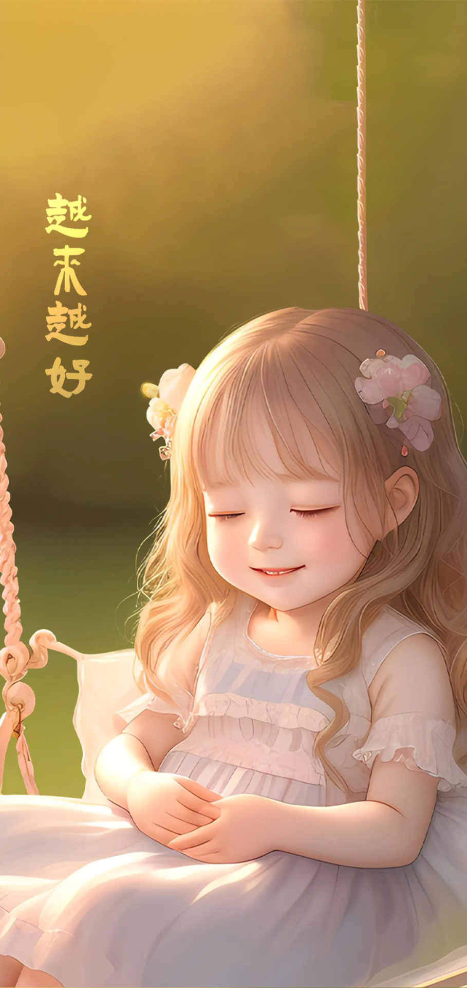 4K 可愛萌娃2023越來越好