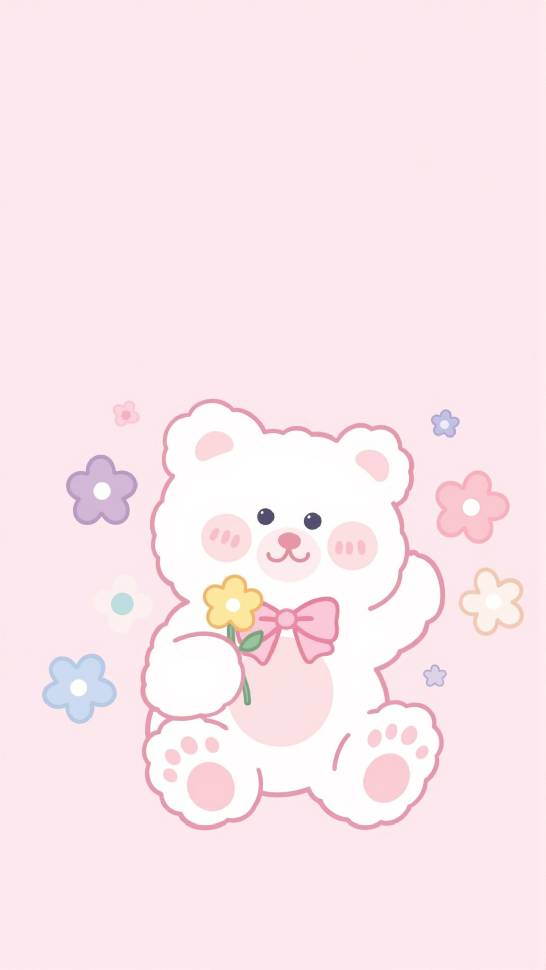可愛小熊