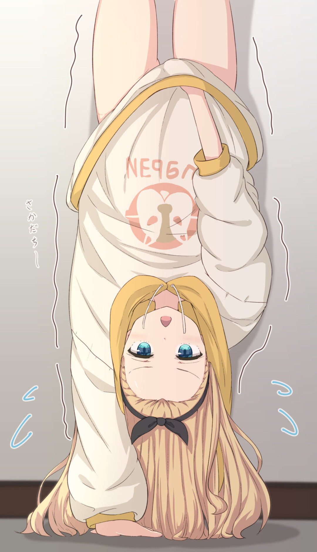 倒立