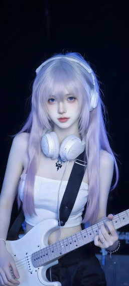 星眸微澜