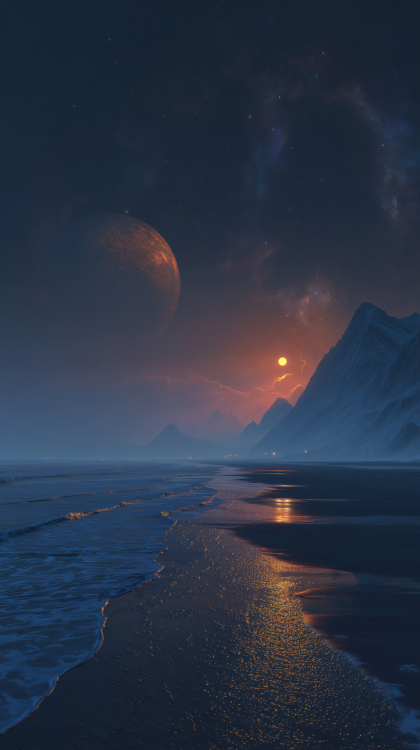 治愈美景