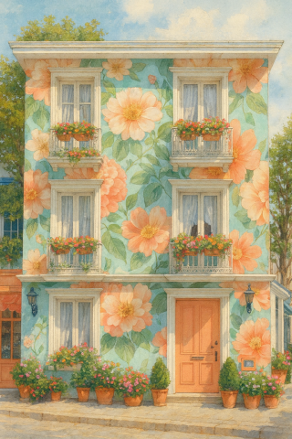 花与屋