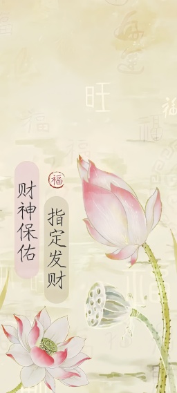 指定发财(国风)