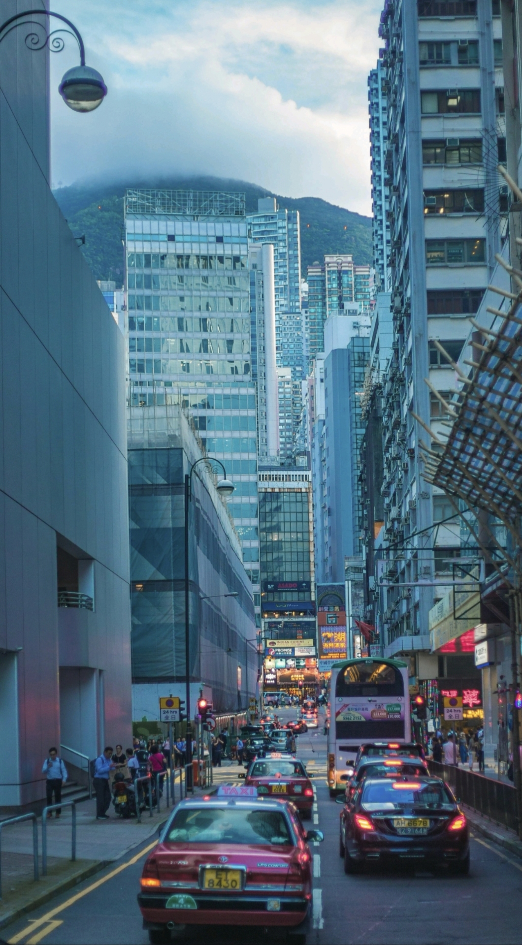 城市街道