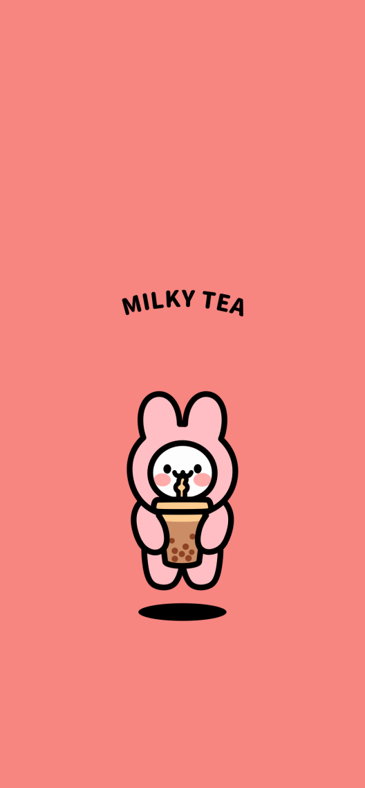 吸奶茶9