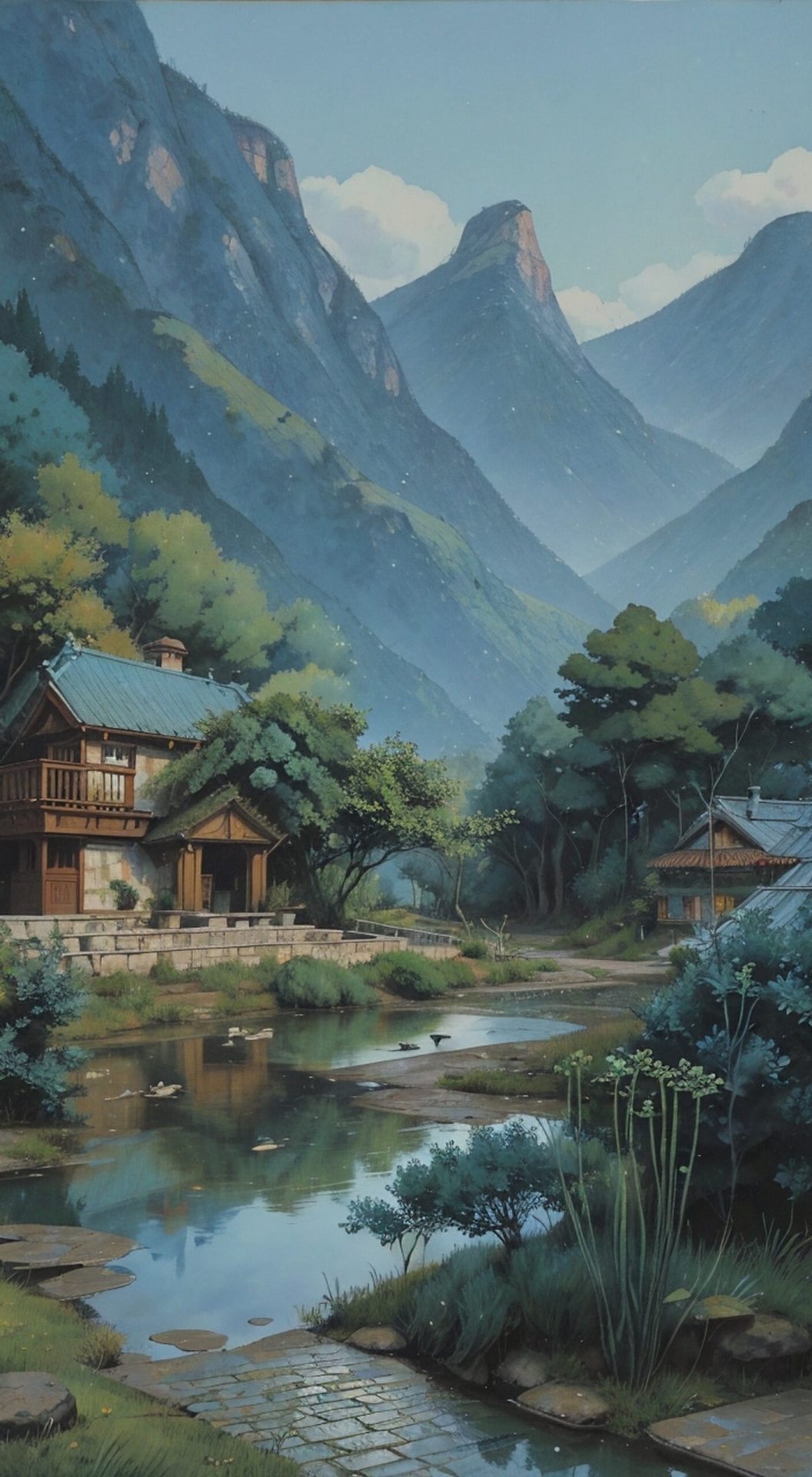 遠山