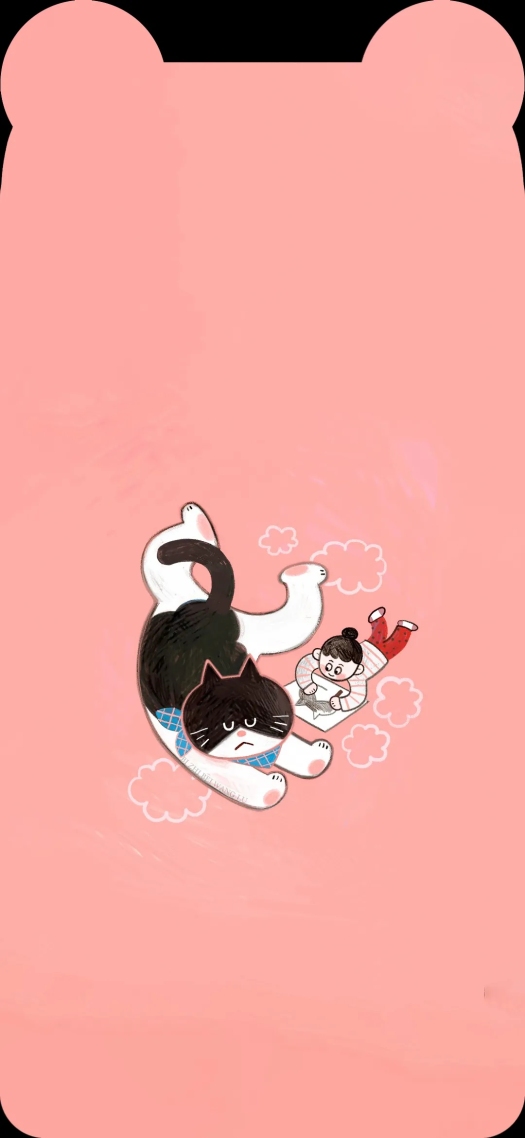 可爱萌宠休闲时光