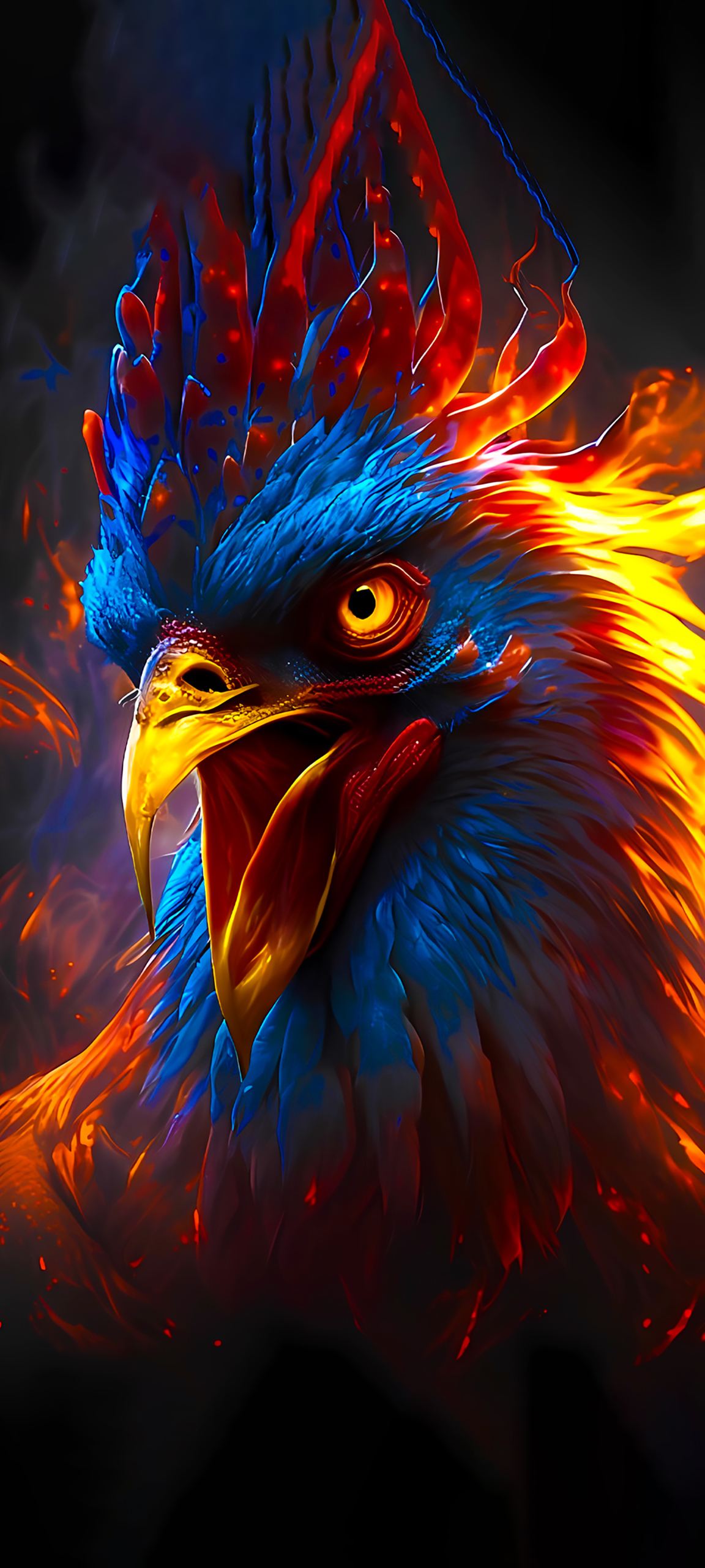 4K 一鳴驚人 鴻運當頭