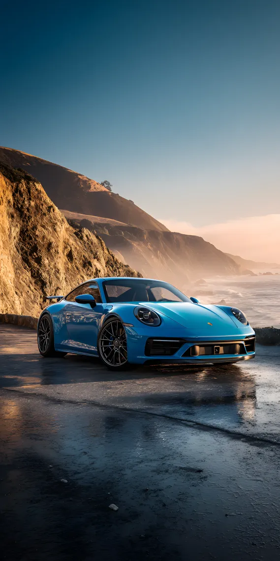 海岸线上的速度传奇