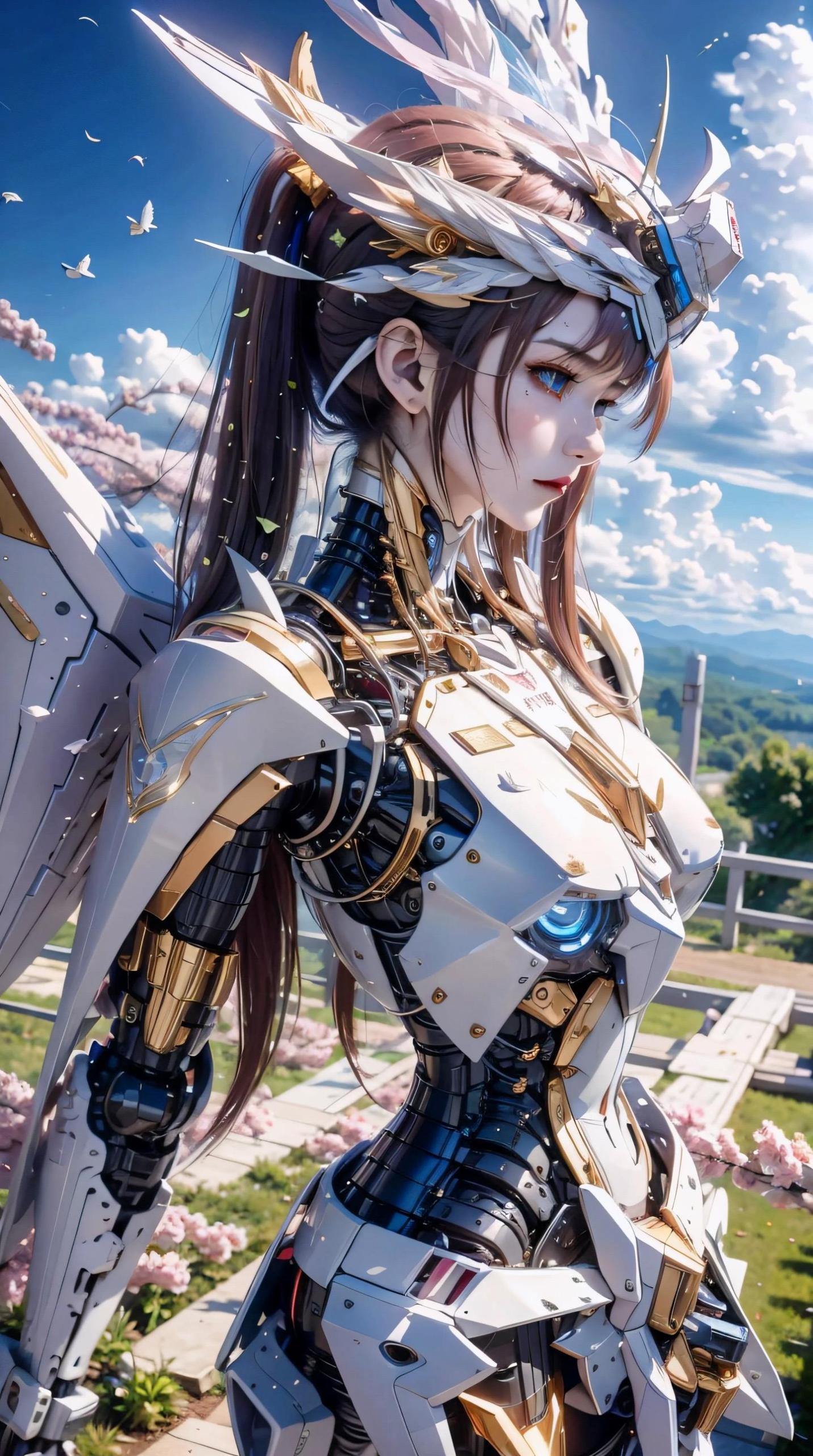 機甲少女