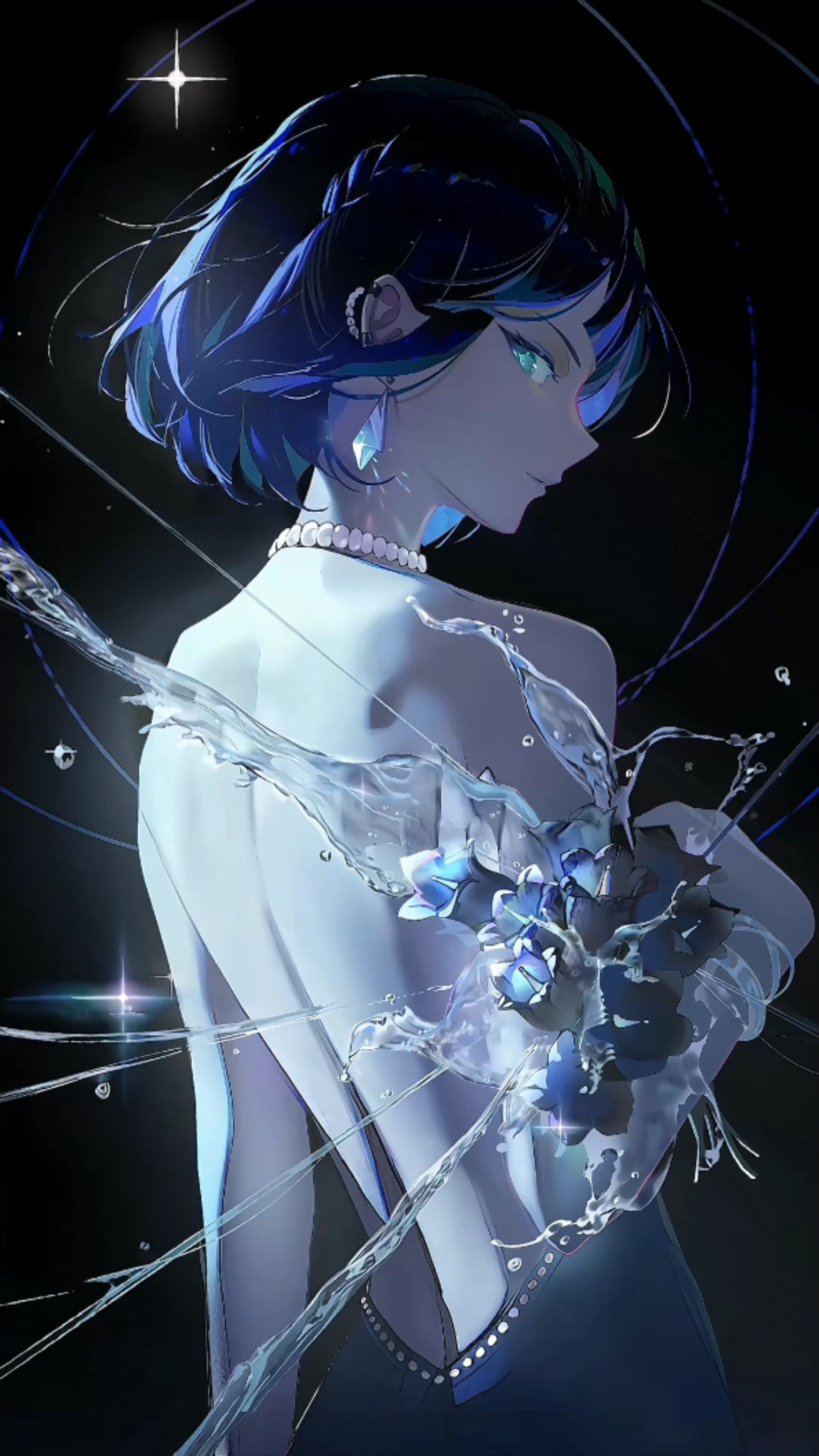 原神夜蘭4k