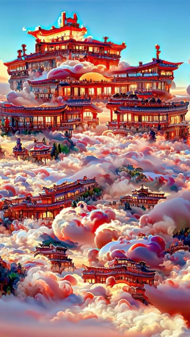 云顶天宫