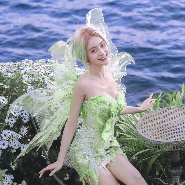 心動Angelababy