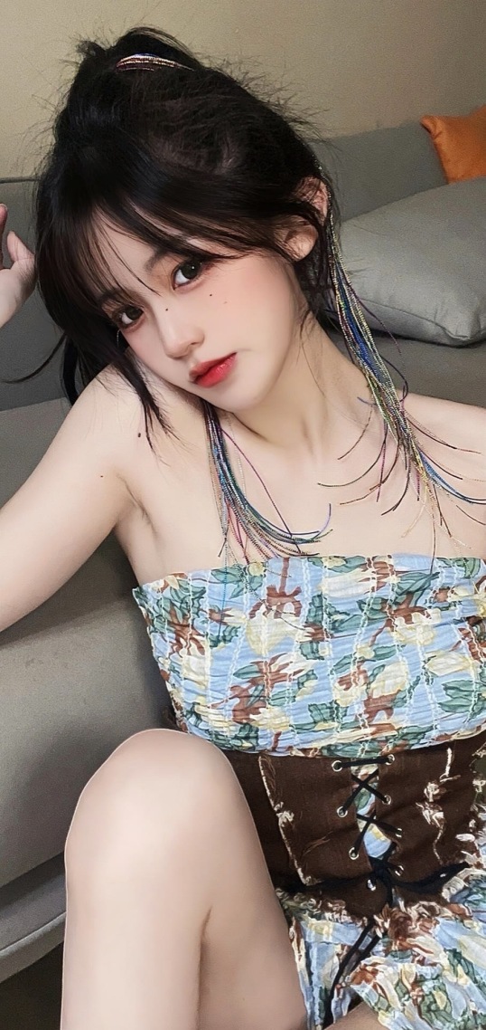做你的女朋友你願意嗎