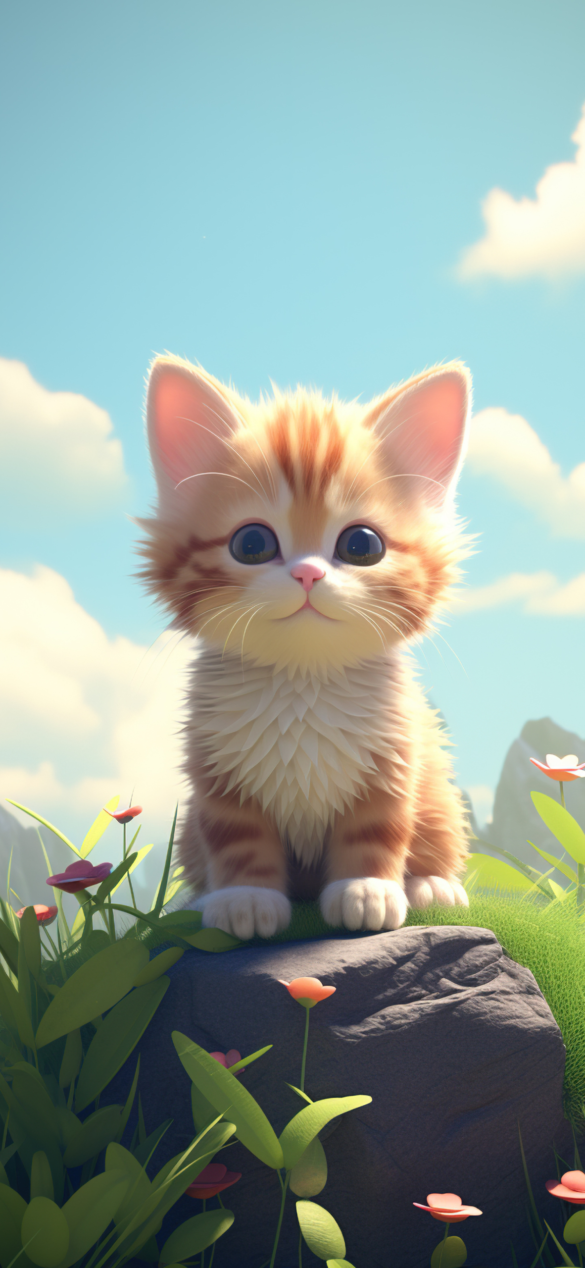 可爱猫咪