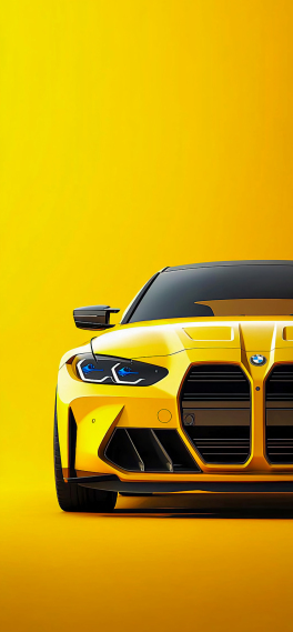 BMW宝马g80m3 轿跑