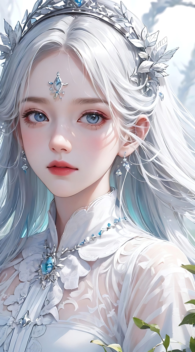 美女