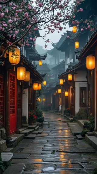 幽静小道