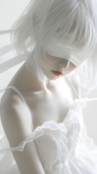 美女