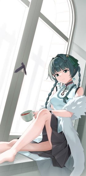 青衣