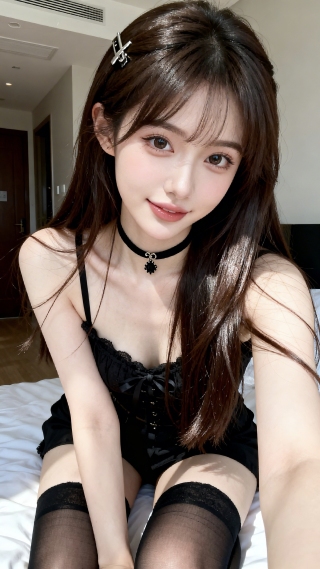性感纯欲美女四