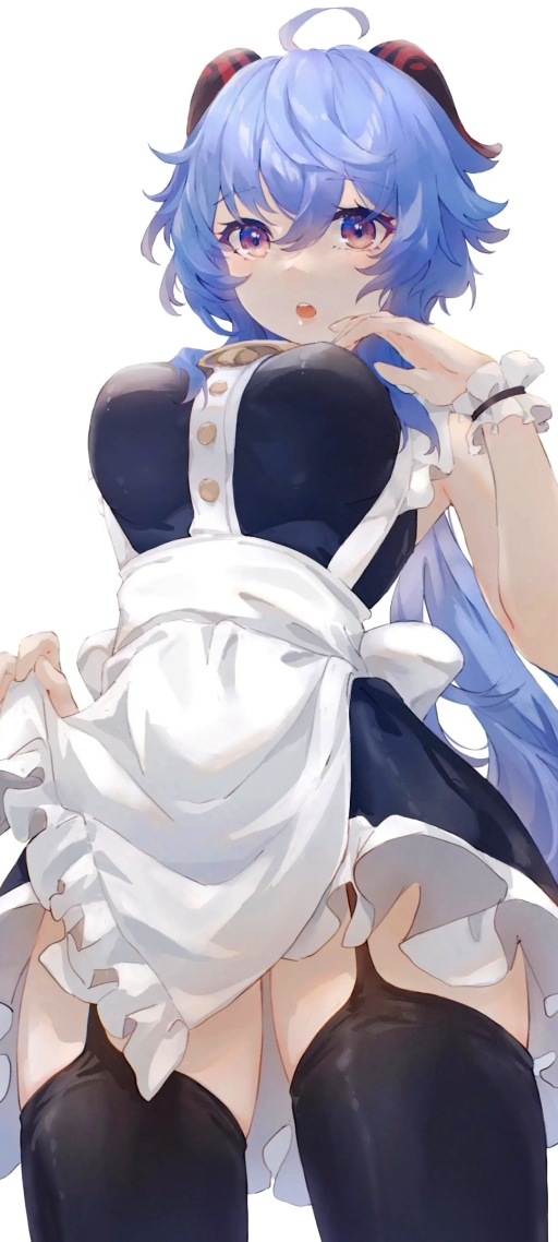 甘雨仆