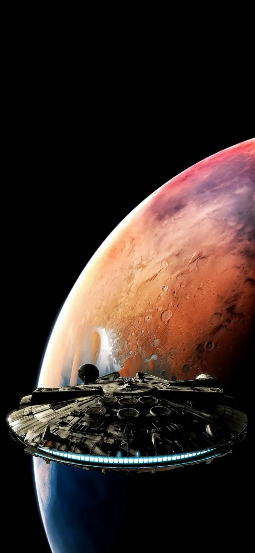 宇宙飛船星球大戰