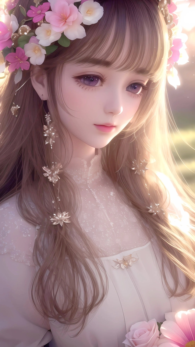 花仙子