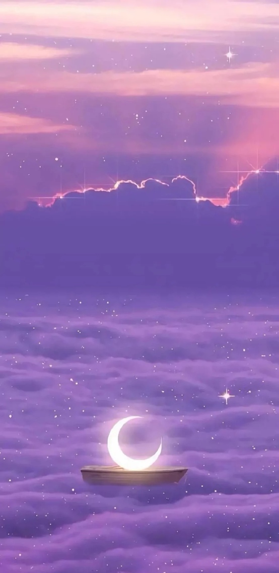 『月亮繁星』