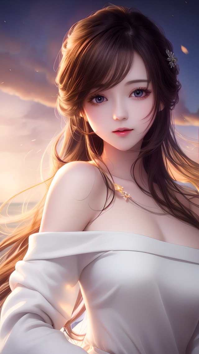 性感美女