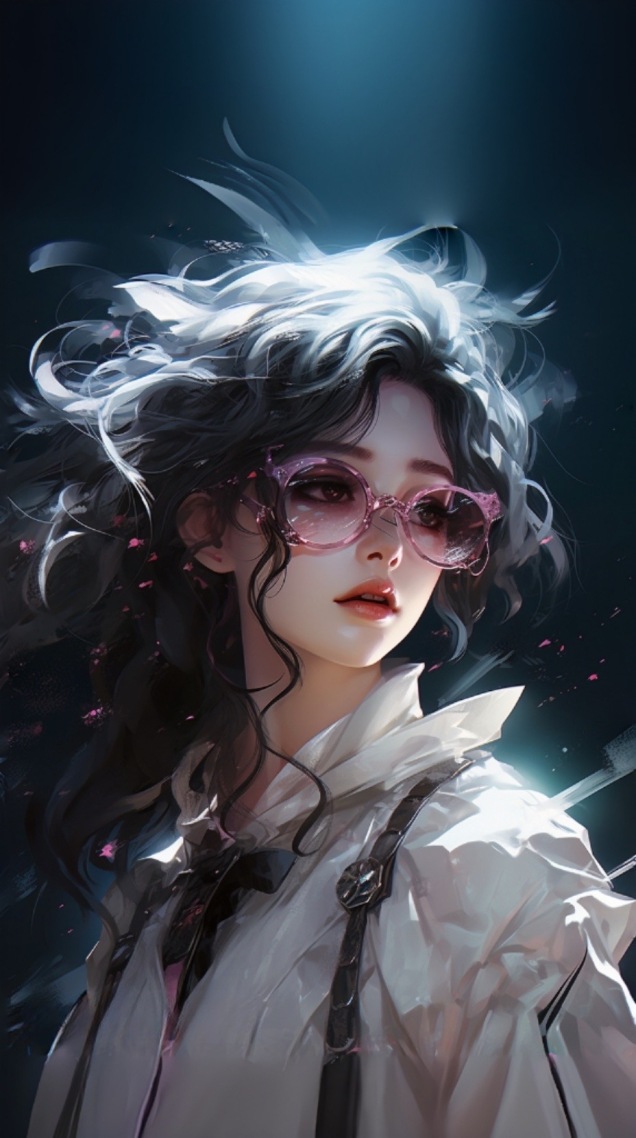 【梦娜壁纸】高清、唯美、治愈、个性、简约、动漫、插画、科幻、神话、神兽、美女、女神多种风格