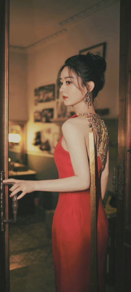 美女