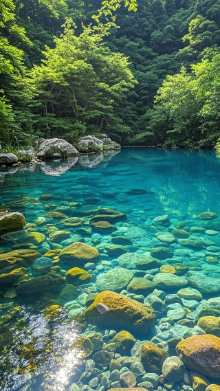 山水