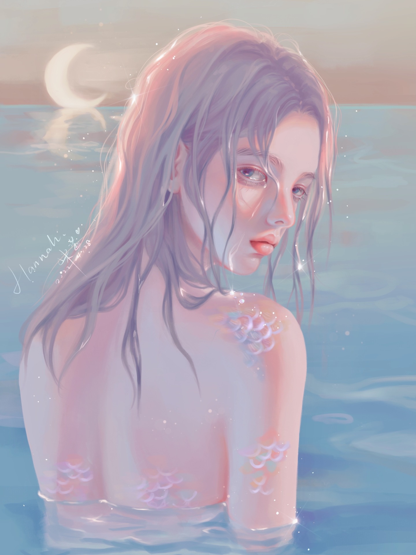 美人魚的眼淚