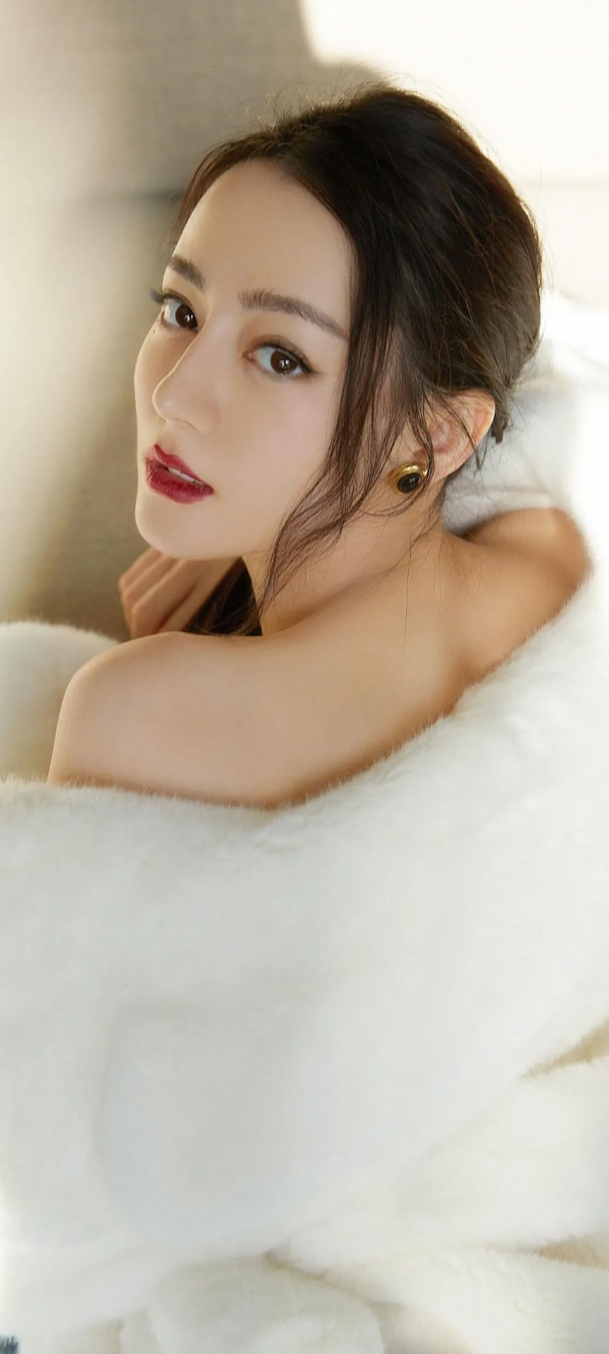 迪麗熱巴