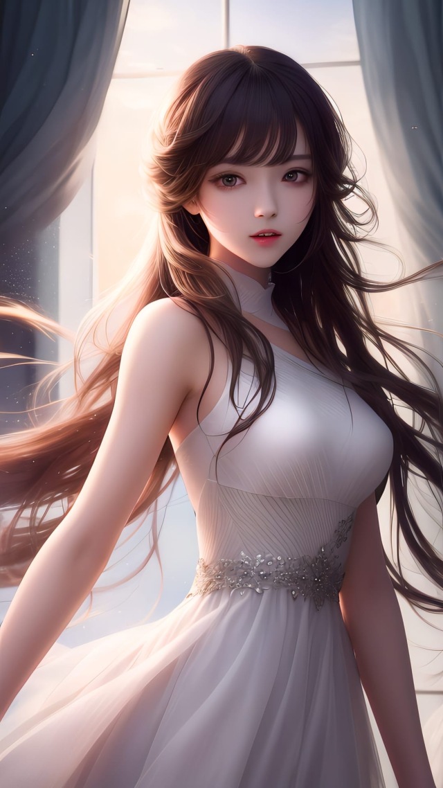 美女你好