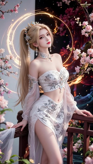 美女