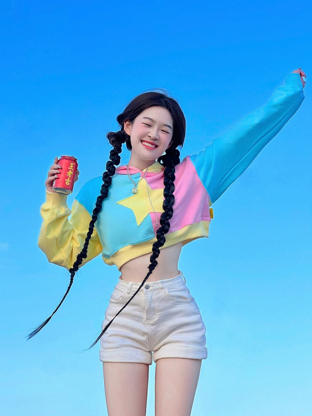 女孩
