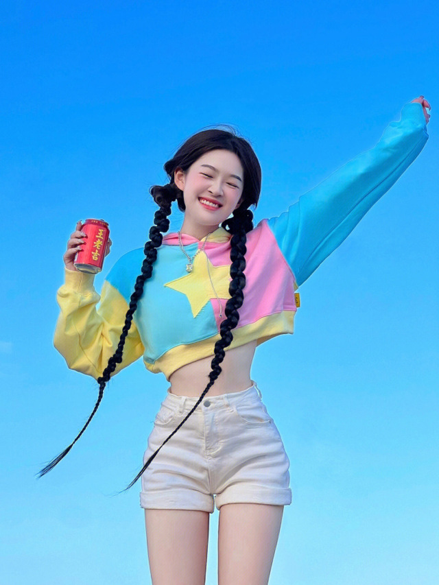 女孩