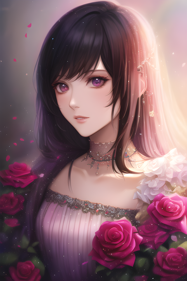 玫瑰少女