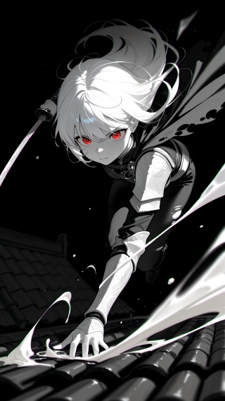 刺客少女